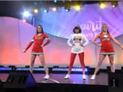 2017 Varsity Spirit Fashion Show Varsity Fashion