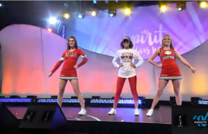 2017 Varsity Spirit Fashion Show Varsity Fashion