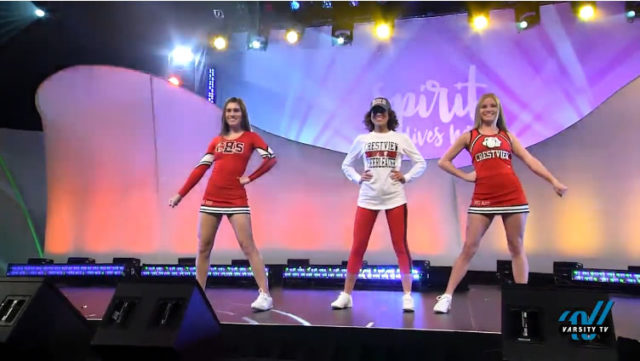 Varsity Fashion