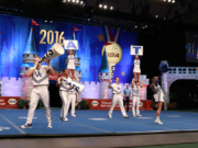 UCA & UDA College Championship 2017 UCA College