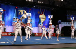 UCA & UDA College Championship 2017 UCA College