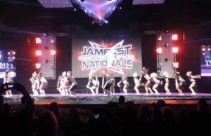 JAMfest Cheer Super Nationals 2017 JamfestCSN
