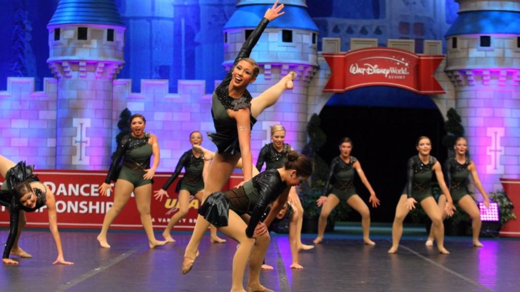 UDA National Dance Team Championship 2019