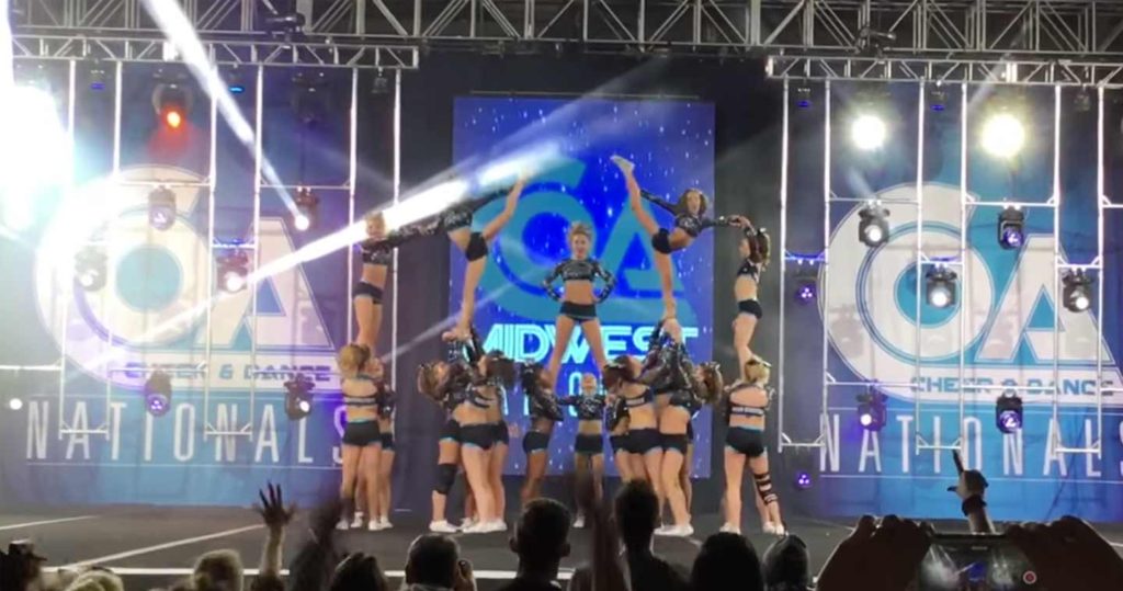 COA Midwest National Championship 2017