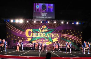 Spirit Celebration será parte de Varsity All-Star Spirit Celebration