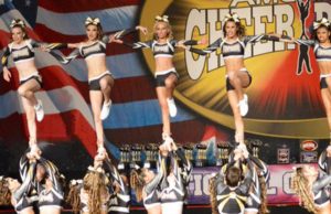 American Cheer Power Midwest National Championship American Cheer Power