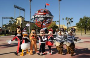 The Cheerleading & Dance Worlds 2017