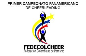1er Campeonato Panamericano de Cheerleading FEDECOLCHEER