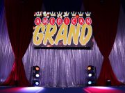 The American Grand 2017 The American Grand