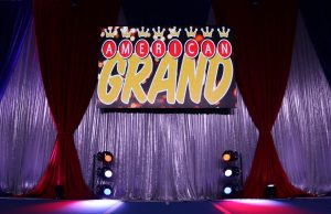 The American Grand 2017 The American Grand
