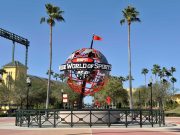 WWOS Nuevo Estadio: The Arena ESPN Wide World of Sports complex
