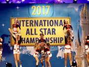 UCA International All Star Championship 2018 UCA International All Star Championship