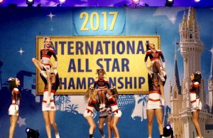 UCA International All Star Championship 2018 UCA International All Star Championship