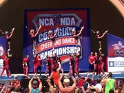NCA & NDA Collegiate Cheer and Dance Championship 2018 NCA & NDA Collegiate Cheer and Dance Championship
