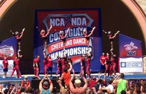 NCA & NDA Collegiate Cheer and Dance Championship 2018 NCA & NDA Collegiate Cheer and Dance Championship