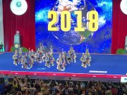 The Cheerleading Worlds 2018: Resultados The Cheerleading Worlds 2018