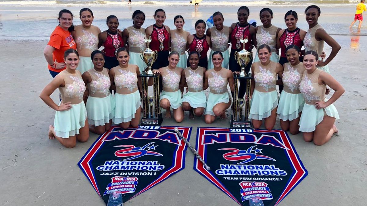 NCA & NDA College Nationals 2019