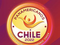 Chile sede del Panamericano Cheer el 2022 Panamericano Chile 2022