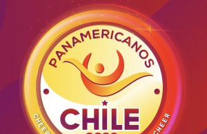 Chile sede del Panamericano Cheer el 2022 Panamericano Chile 2022