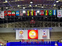 ICU Pan American Cheerleading Championships ICU Pan American Cheerleading Championships