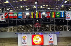 ICU Pan American Cheerleading Championships ICU Pan American Cheerleading Championships